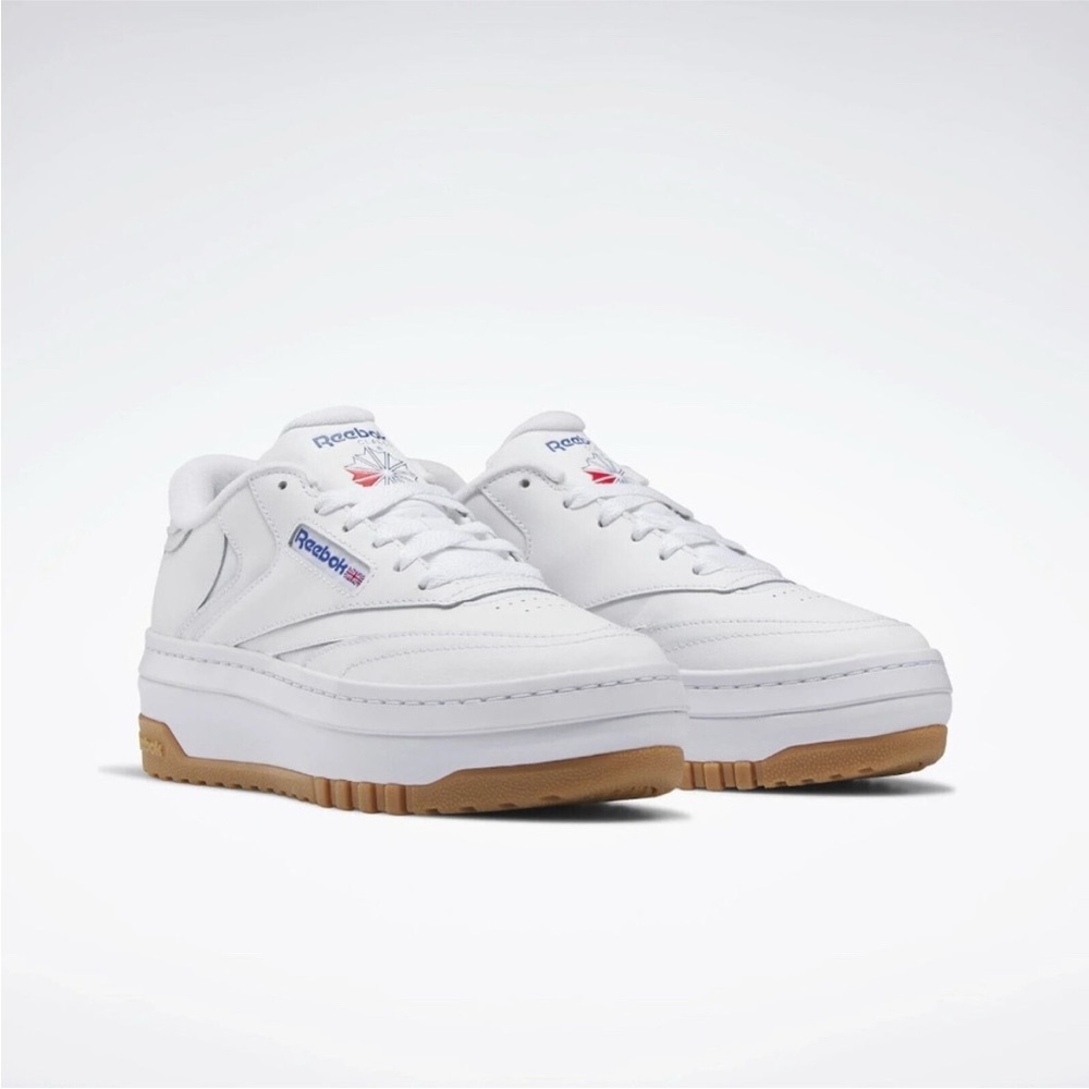 Reebok Women’s Club C Extra White